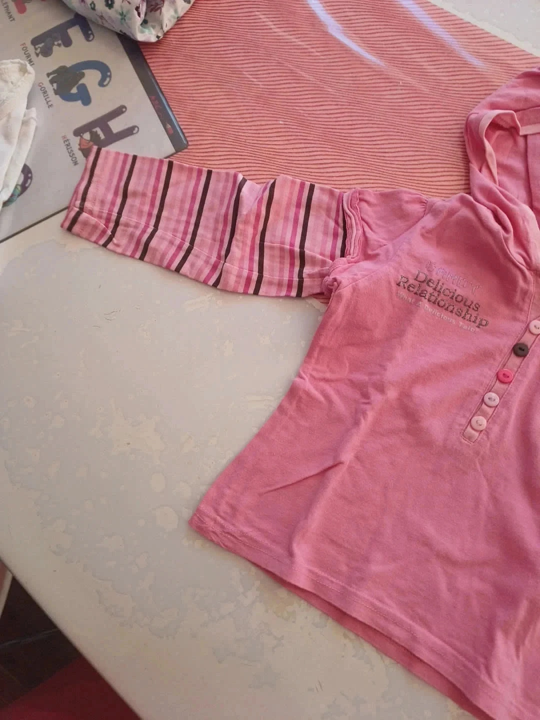 Camiseta 5 anos pucca – photo 6